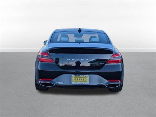 2025 Genesis G70 2.5T AWD