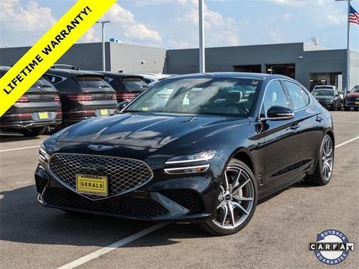 2025 Genesis G70 2.5T AWD