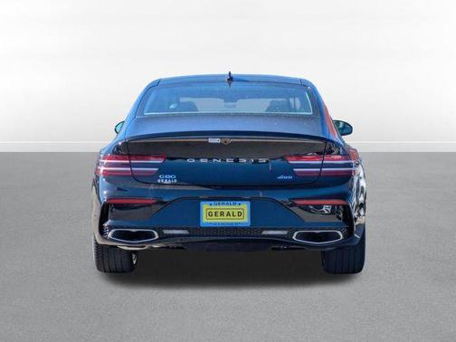 2026 Genesis G80 2.5T Sport Prestige