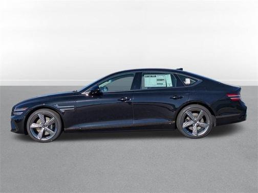 2026 Genesis G80 2.5T Sport Prestige