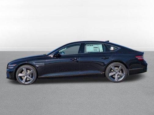 2026 Genesis G80 2.5T Sport Prestige