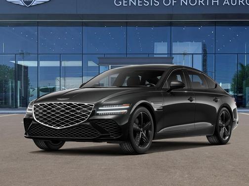 2026 Genesis G80 2.5T Sport Prestige