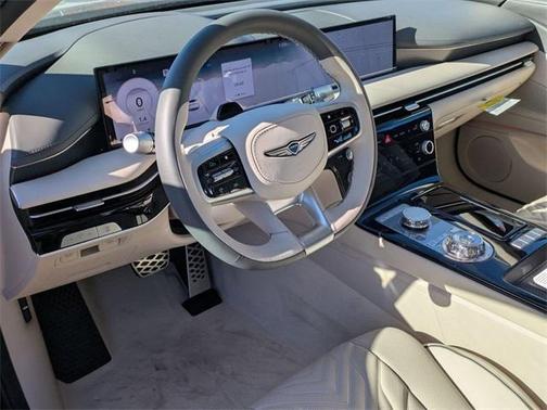 2026 Genesis G80 2.5T Sport Prestige