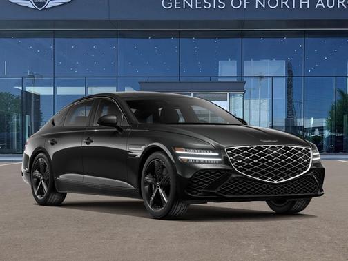 2026 Genesis G80 2.5T Sport Prestige