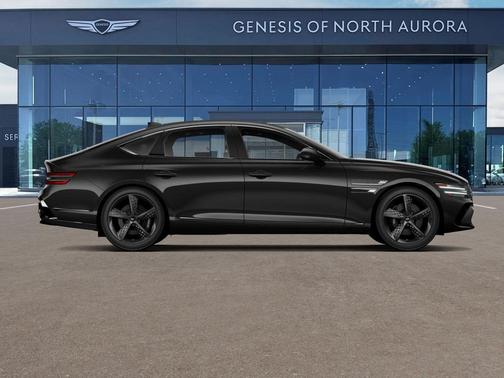 2026 Genesis G80 2.5T Sport Prestige
