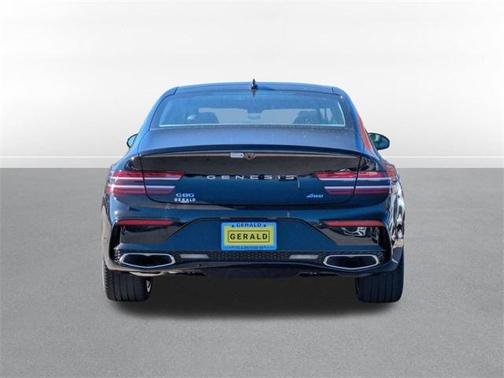 2026 Genesis G80 2.5T Sport Prestige