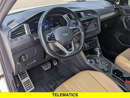 2022 Volkswagen Tiguan 2.0T SE R-Line Black 4MOTION