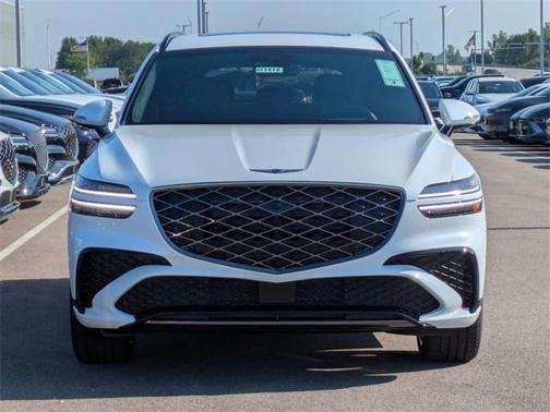2026 Genesis GV70 3.5T Sport Prestige