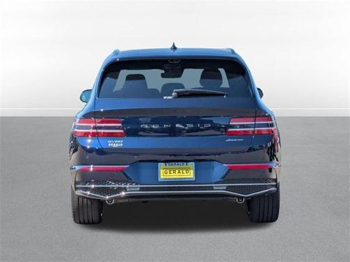 2026 Genesis GV80 3.5T