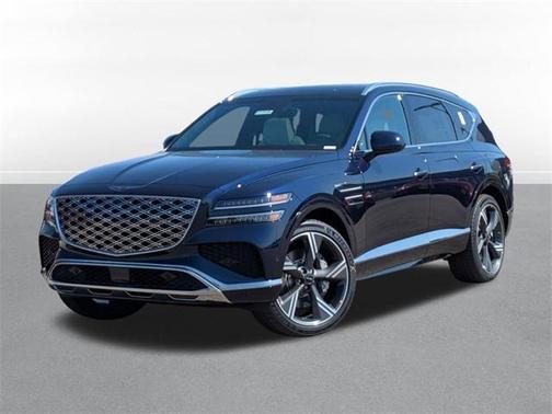 2026 Genesis GV80 3.5T
