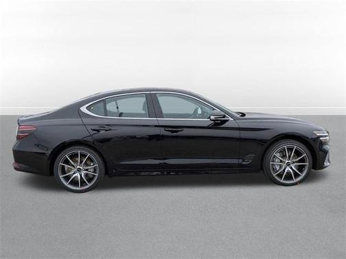 2026 Genesis G70 2.5T AWD Prestige