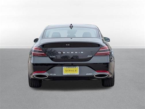 2026 Genesis G70 2.5T AWD Prestige