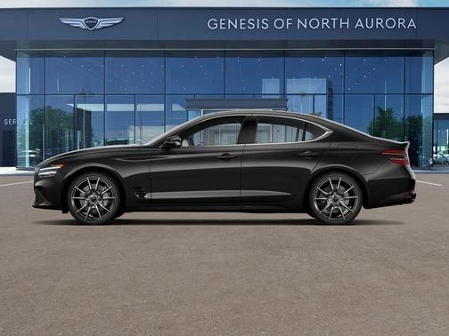 2026 Genesis G70 2.5T AWD Prestige