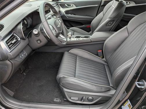 2026 Genesis G70 2.5T AWD Prestige