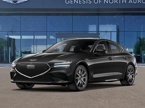 2026 Genesis G70 2.5T AWD Prestige