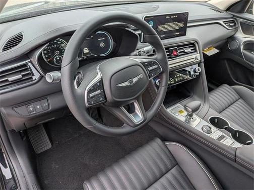 2026 Genesis G70 2.5T AWD Prestige