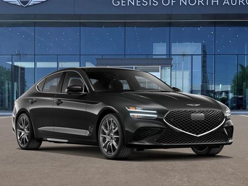 2026 Genesis G70 2.5T AWD Prestige