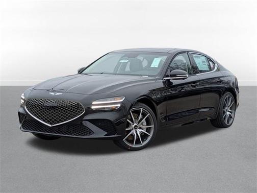 2026 Genesis G70 2.5T AWD Prestige