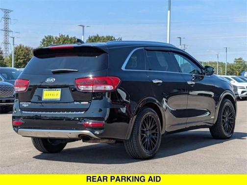 2016 Kia Sorento SXL