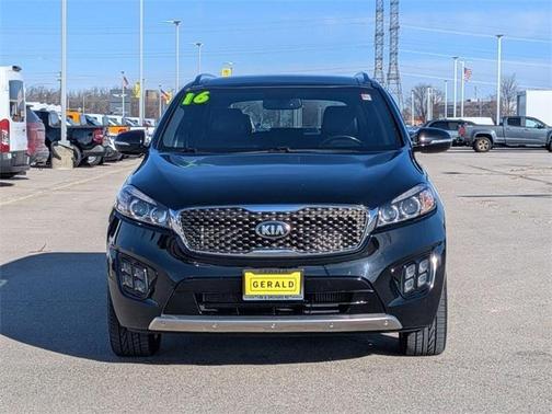 2016 Kia Sorento SXL