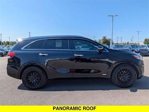 2016 Kia Sorento SXL