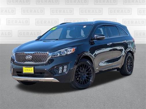 2016 Kia Sorento SXL