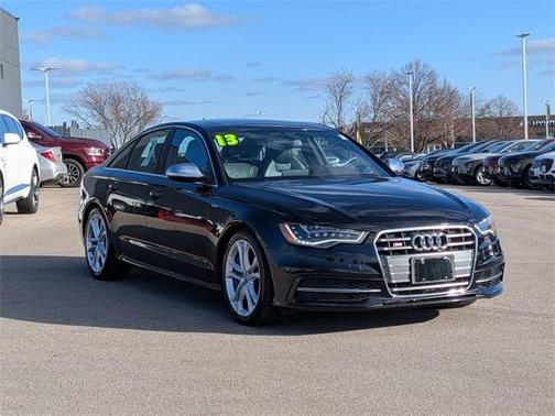 2013 Audi S6 4.0T Prestige