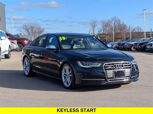 2013 Audi S6 4.0T Prestige