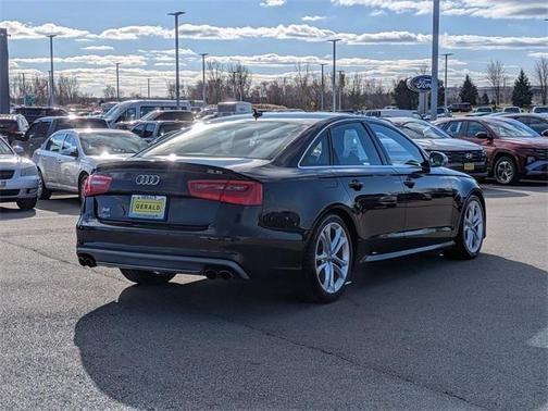 2013 Audi S6 4.0T Prestige