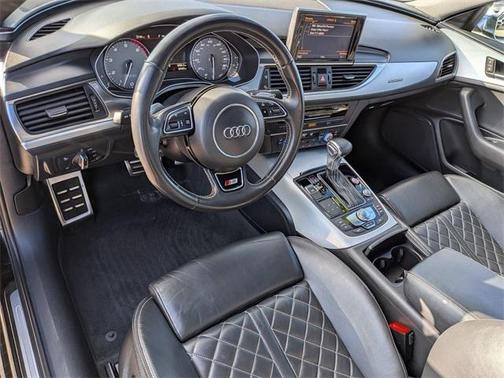 2013 Audi S6 4.0T Prestige