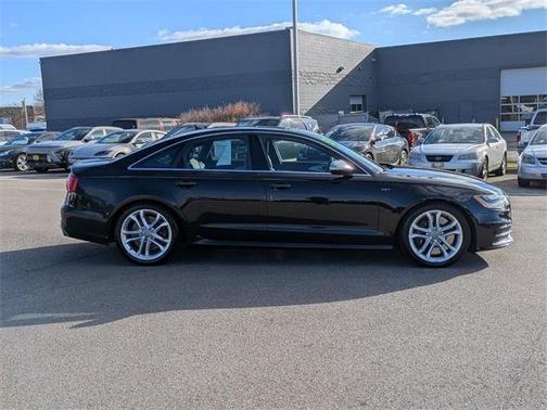 2013 Audi S6 4.0T Prestige