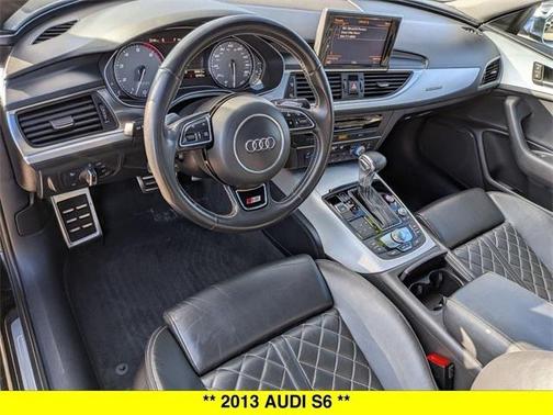 2013 Audi S6 4.0T Prestige