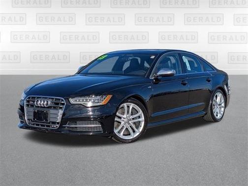 2013 Audi S6 4.0T Prestige