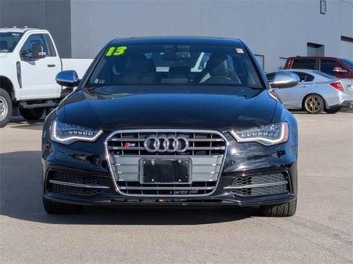 2013 Audi S6 4.0T Prestige
