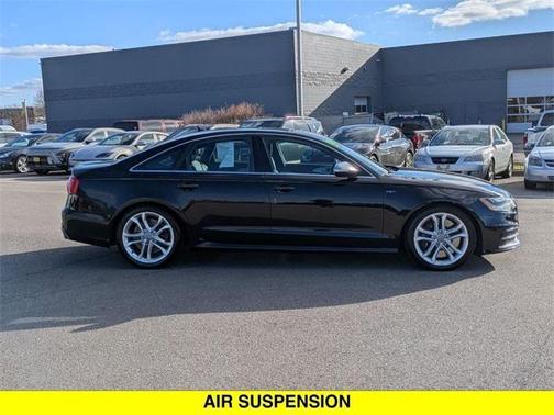 2013 Audi S6 4.0T Prestige