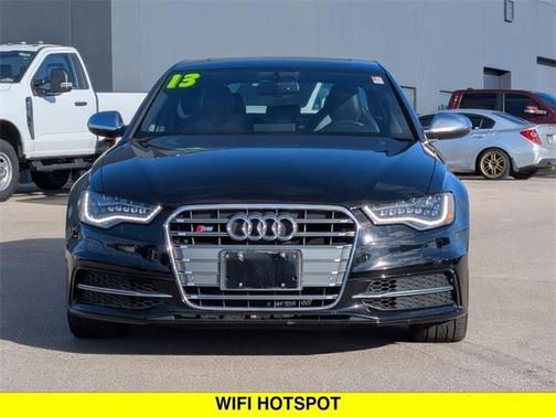 2013 Audi S6 4.0T Prestige