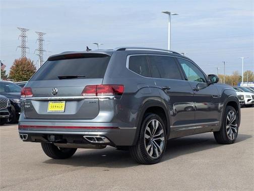 2023 Volkswagen Atlas 3.6L SEL Premium