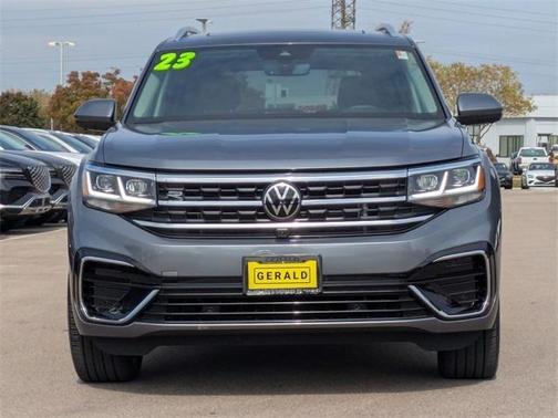2023 Volkswagen Atlas 3.6L SEL Premium