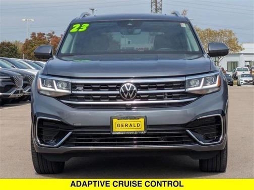2023 Volkswagen Atlas 3.6L SEL Premium