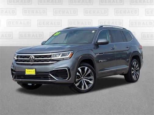 2023 Volkswagen Atlas 3.6L SEL Premium