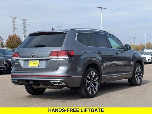 2023 Volkswagen Atlas 3.6L SEL Premium