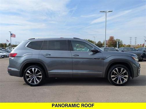 2023 Volkswagen Atlas 3.6L SEL Premium