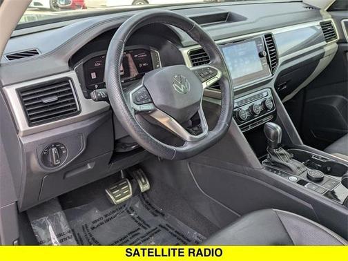 2023 Volkswagen Atlas 3.6L SEL Premium