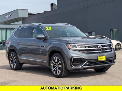 2023 Volkswagen Atlas 3.6L SEL Premium