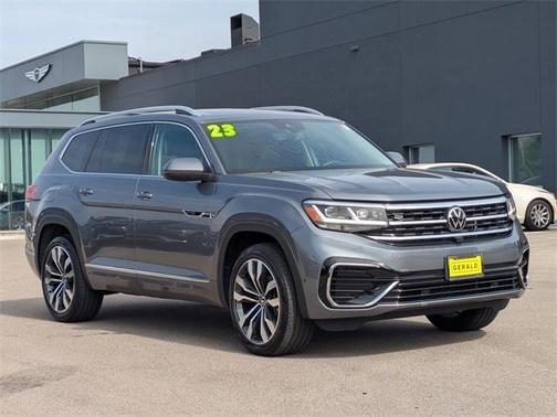2023 Volkswagen Atlas 3.6L SEL Premium