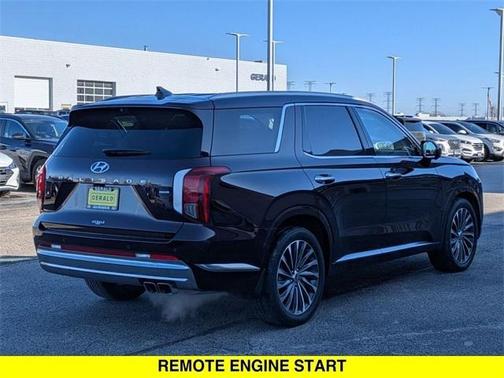2023 Hyundai PALISADE Calligraphy