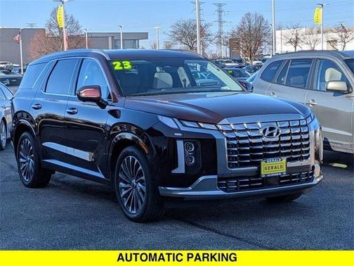 2023 Hyundai PALISADE Calligraphy