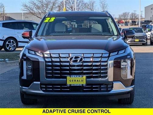 2023 Hyundai PALISADE Calligraphy