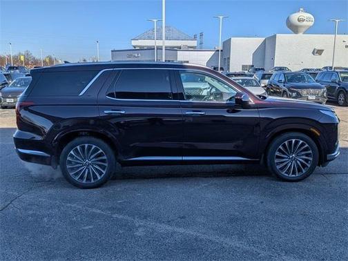 2023 Hyundai PALISADE Calligraphy