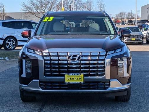 2023 Hyundai PALISADE Calligraphy
